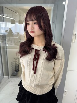 スウィープ(sweep) ピンクブラウン/ビンクベージュ