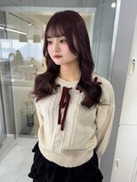 スウィープ(sweep) ピンクブラウン/ビンクベージュ