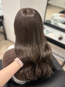 シェノン フェム 名古屋 名駅店(CHAINON×FeM#) 愛されモテヘア/顔周り/名古屋/髪質改善/レイヤーカット