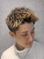 ゼニス 千葉(ZENITH)&nbsp;スパイキーショート