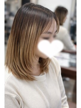 アクティブ 西新井店(Active) 可愛すぎて滅!内巻きレイヤー