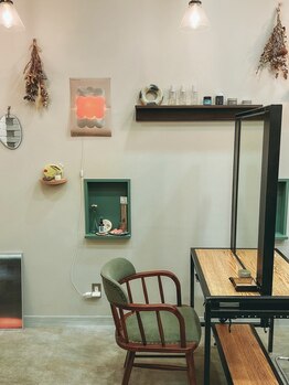 スナッグルサロン(SNUGGLE SALON)の写真/表参道、青山エリアの人気stylistによるマンツーマン施術でお悩み解決［ショート/板橋/練馬］