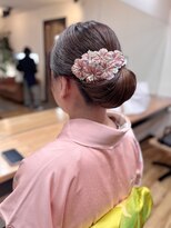 ソーコ 南浦和(SOCO.) 41《SOCO.(ソーコ)南浦和》arrange ヘアセット多数 早朝OK
