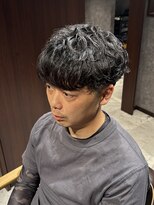 メンズレオ 野田阪神店(men's LEO)&nbsp;メンズパーマ