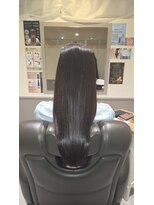 リリー 京都山科店(Lily) 艶髪ロング