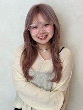 アグ ヘアー エゼ 石江店(Agu hair aise)&nbsp;Misuzu 