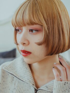 サニーサイド(SUNNY SIDE) ボブウルフ