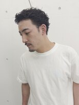 ウェルネス(Wellness)&nbsp;薬院/メンズ/バーバー/フェード/眉毛/ブリーチ/今泉/フェザー36