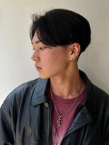 カットフォーユー(Cut For You) 黒髪で色気を