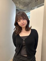 カノエ(canoe)&nbsp;チョコレートブラウン × くびれ巻き 20～50代【西新大濠荒戸】