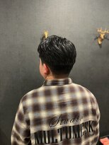 ザ スポッテッドボア 築地(THE SPOTTED)&nbsp;テーパーフェード