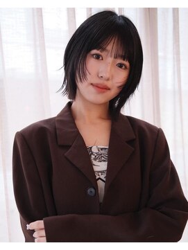 パーク(PAAQ) レイヤーボブ
