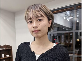 ルーチェ(LUCE.)の写真/【曽根駅5分】今しかできない学生ならではのSTYLEを思いっきり楽しむ！こなれヘアで周りの視線を独り占め★