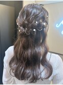 ヘアセット