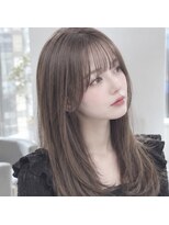 レイズ(Raise)&nbsp;上大人ロングレイヤーレイヤーカット 香川県　高松