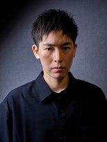 ラヴィ 横浜店 別邸(LAVIE)&nbsp;ニュアンスパーマ/メンズショート