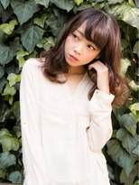 リリアン 表参道(relian)&nbsp;大人かわいい　マーメイドアッシュ　ナチュラル