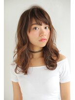 イングローブ 長生店(ingrove)&nbsp;可愛いクールセミディ♪]