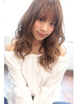 ミリム 栄矢場町店(MIRiM)&nbsp;【栄矢場町】大人女子のゆるふわやわらかデジタルパーマ