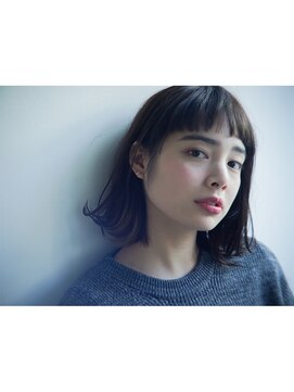 リッカ(RICCA) 【RICCA】カジュアルロングボブ / サイトウ