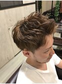 スッキリショートスタイル