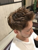 チュラトリート(CHURA TREAT) スッキリショートスタイル