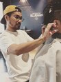 メンズオンリーバーバーショップ ブルマン(BLUEMAN) 中沢 貴大
