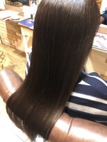 ヘアーラボ クレオ(Hair Labo CREO) ロングストレート