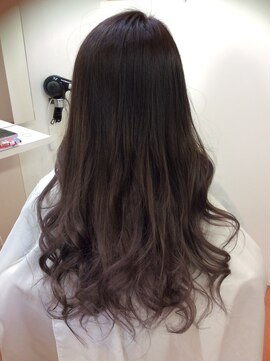 イッツヘアー(IT'S HAIR) アッシュパープル