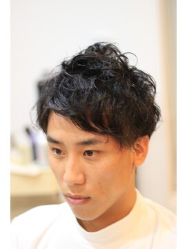 メンズ ヘア ラニ(mens hair LLaNi) men'sパーマ