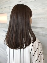 マグサロンギャラリー(Mag salon gallery)&nbsp;ナチュラルブラウンカラー