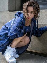 アスティエ(ASTIER)&nbsp;ASTIER hairstyle  ■ボブ■ハイライト■ミディ