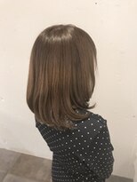 エイト アゲオ 上尾店(EIGHT ageo)&nbsp;【EIGHT上尾】お客様スタイル_デザインカラー_ミディアム