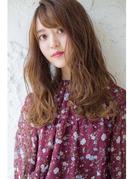 ロンド 表参道店(Lond) お洒落必見~シアベージュ