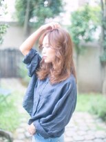 プロデュース 相模原店(Produce)&nbsp;大人かわいい ♪カール♪イルミナカラー