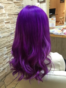 ケーアールツーエス 鳳店(KR2S) パープル