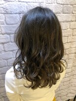 アディクト(ADDICT)&nbsp;シルバーアッシュバレイイヤージュ