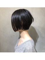 モノ アンド イニ(Mono & inni) 【奈良/inni hair】レイヤーオンボブ