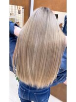 プードゥ(Puo-Du) ミルクブロンド