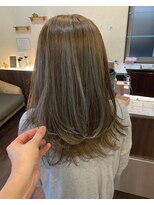 アクトグロース(act Growth) ロングレイヤー