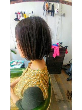 マジカルヘッズ(Magical Heads) ワンレンボブ