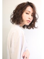 マグノリア(MAGNOLIA)&nbsp;スパイラルボブパーマ