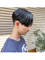 カウチ(Kauti) センターパートショート