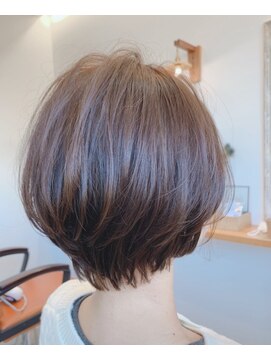 サロンドレーヴ(Slon de Reve) ふんわりマッシュボブ