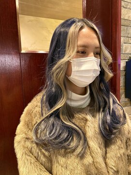 ヘアステージアミカル フェイスフレーミング