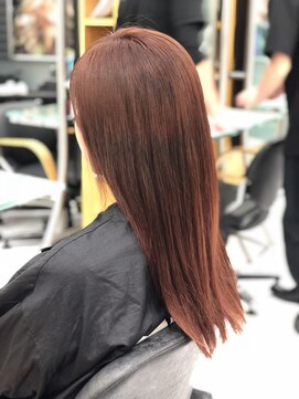 リアン(lien) 店長カット