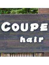 Coupe hair