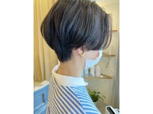 カルム ヘアー エコル(Calm hair ekolu)