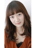 ラウレア(LAULEA)&nbsp;王道愛されパーマはこれ!コテ巻き風デジタルパーマ/10代20代30代