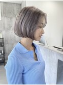 ハイトーンボブ